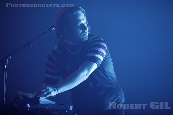 PVA - 2023-05-19 - LE HAVRE - Fort de Tourneville - Le Tetris - Josh Baxter